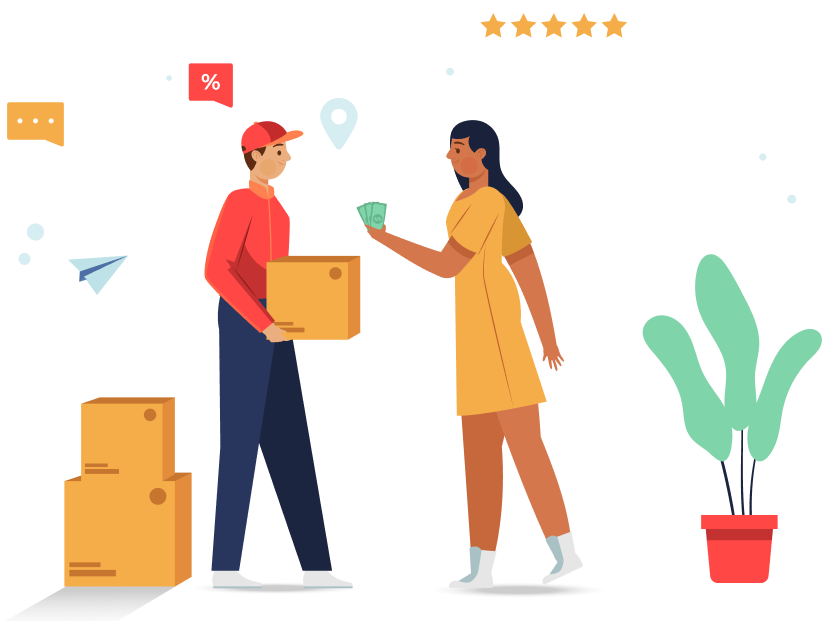 Affordable Next Day - Next Day Delivery - quickdaak