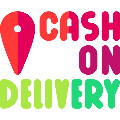 COD available - Domestic shipping - quickdaak