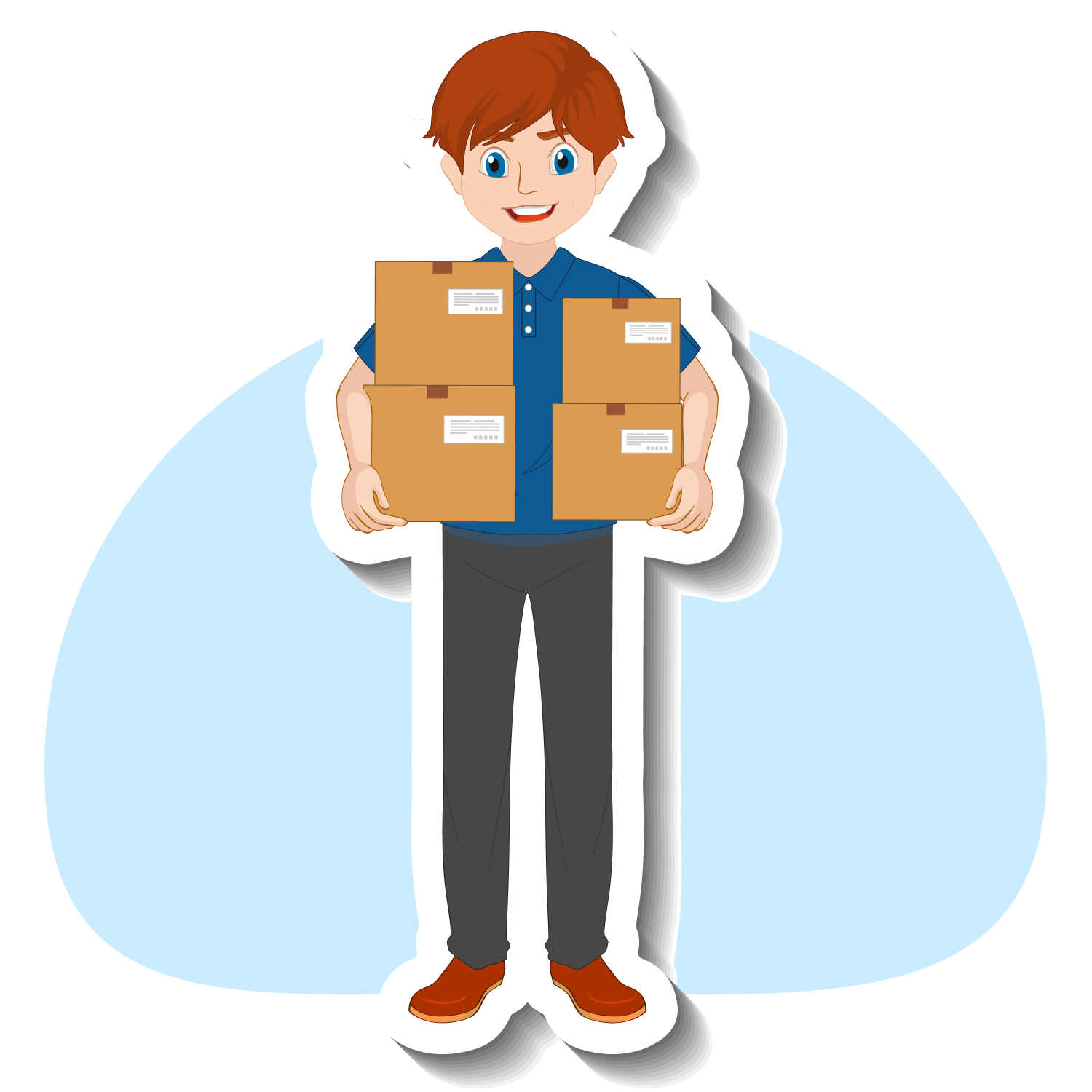 Delivery Buddies Services in India - Delivery Buddies - quickdaak