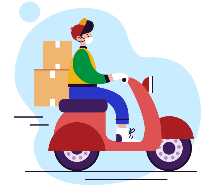 Same Day Delivery Services - Same Day Delivery - quickdaak