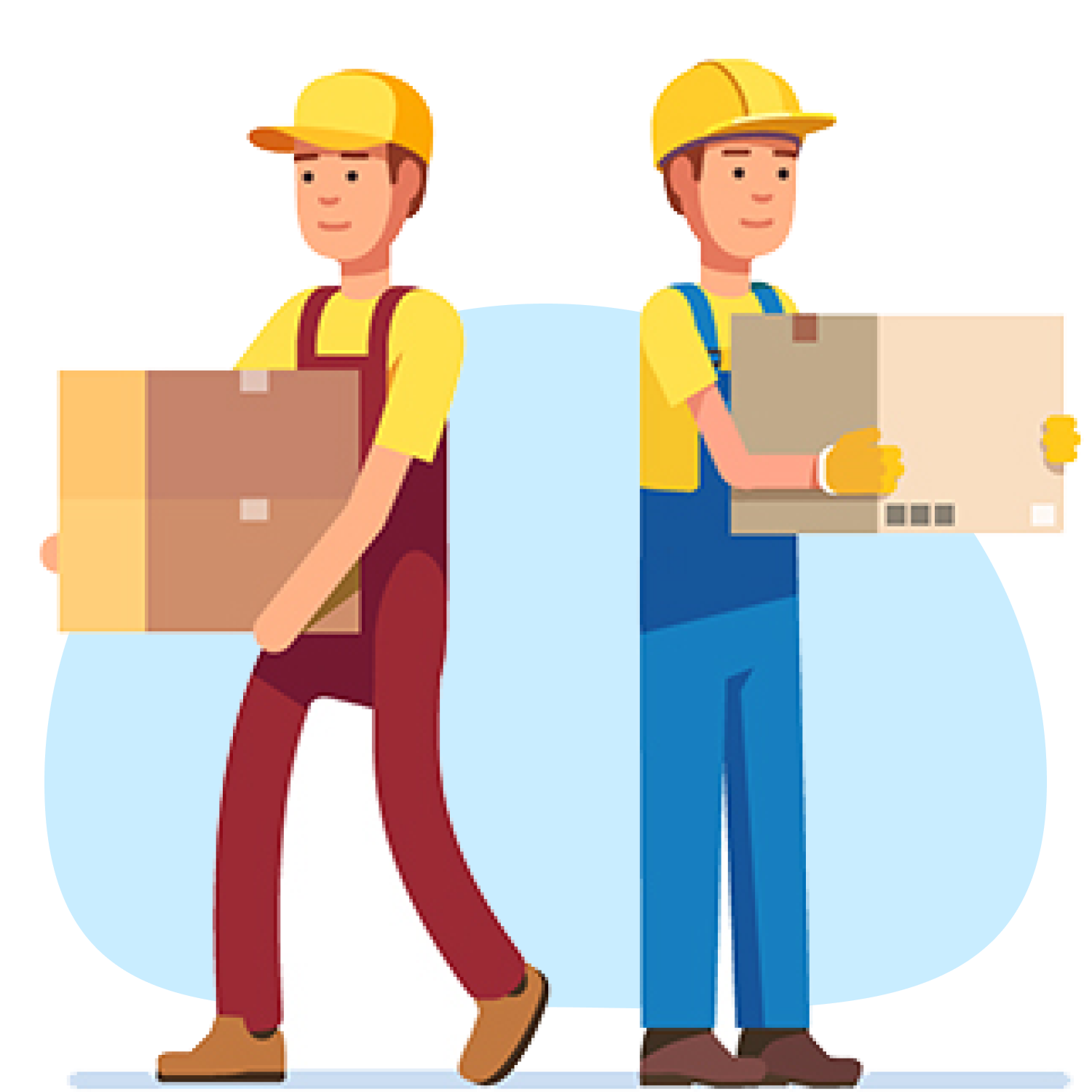 Why Choose QuickDaak Warehouse - Warehouse Solutions - quickdaak