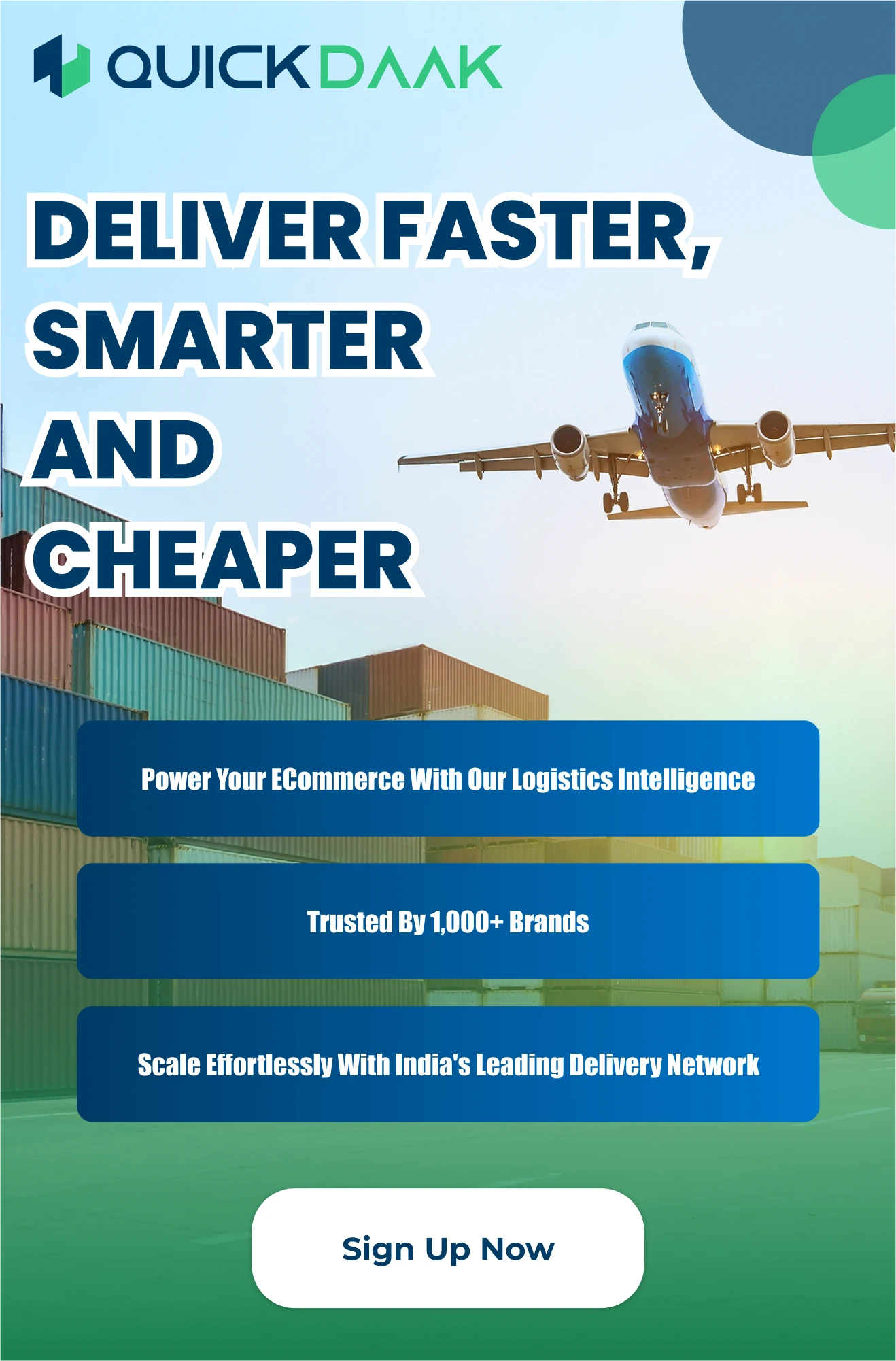 advertisement quickdaak