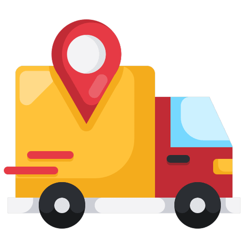 Flexible delivery options - Domestic shipping - quickdaak