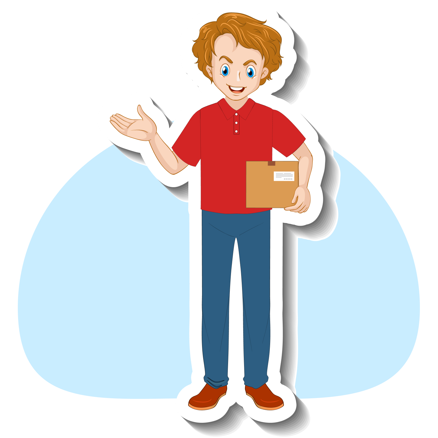 Why Choose Quick Daak - Delivery Buddies - quickdaak